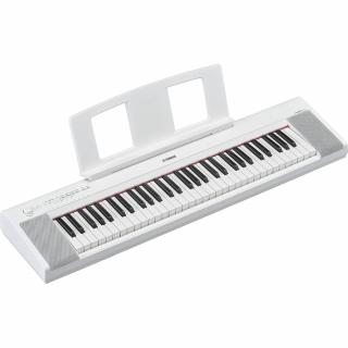 Pianino cyfrowe Yamaha NP-15 WH