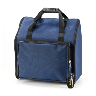 Profesjonalny pokrowiec na akordeon M 37/96 S BLUE