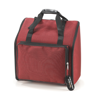 Profesjonalny pokrowiec na akordeon M 37/96 S RED