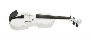 Skrzypce Prima White 4/4