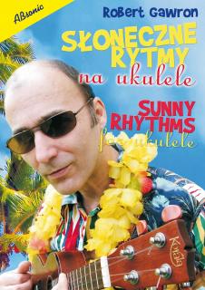 Słoneczne rytmy na ukulele - książka