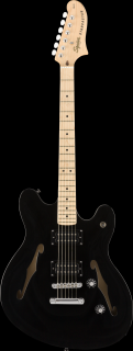 Squier Affinity Starcaster Black
