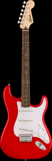 Squier SONIC Stratocaster SSS RED