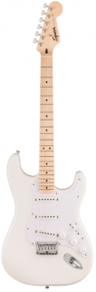 Squier Sonic Stratocaster White