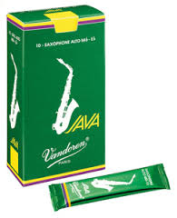 Stroik Vandoren Java do Saksofonu Altowego 3