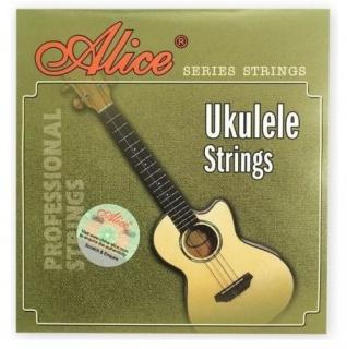 Struny do ukulele Alice