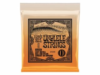 Struny do ukulele Ernie Ball 2329