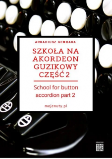 Szkoła na akordeon guzikowy 2 - Arkadiusz Gembara