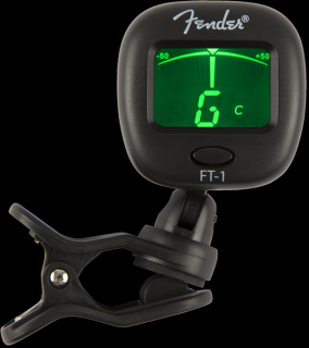 Tuner FENDER Clip-on