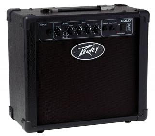 Wzmacniacz gitarowy Peavey SOLO