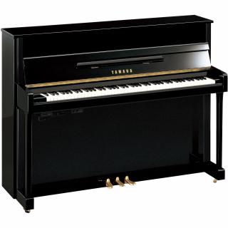 Yamaha B2E TC3 PE Transacoustic Silent