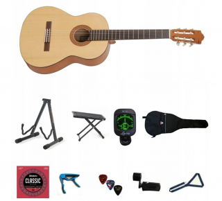 Yamaha C-30 II - ZESTAW XL