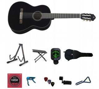 Yamaha C-40 II BL - ZESTAW XL