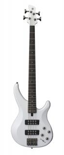 Yamaha TRBX 304 WH - aktywna