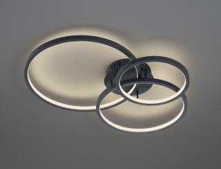 AARON LAMPA PLAFON     652710342    Trio Lighting Rabat od 1 zł