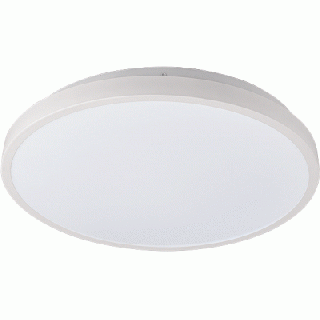 AGNES ROUND LED WHITE 64W 3000K IP44 8210  NOWODVORSKI Rabat od 1 zł