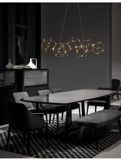 ASIS LAMPA WISZĄCA  LE41325  Luces Exclusivas RABAT OD 1 ZŁ