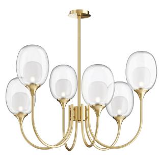 AURA LAMPA WISZĄCA  MOD016PL-06BS   MAYTONI Rabat w koszyku - już od 1 zł