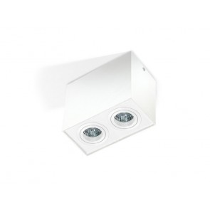 AZZARDO ELOY 2 WHITE AZ1353 Szybka dostawa od 300zł za darmo