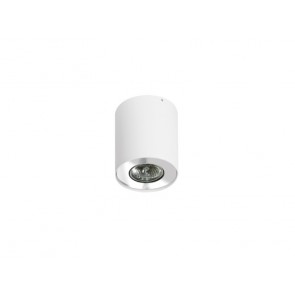 AZZARDO NEOS 1 WHITE / CHROM AZ0707 Szybka dostawa od 300zł za darmo