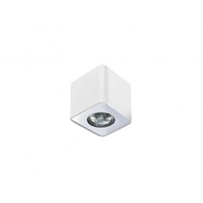 AZZARDO NINO 1 WHITE / ALU AZ0598 Szybka dostawa od 300zł za darmo