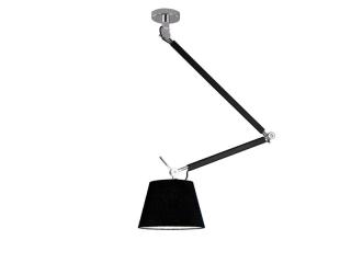 AZZARDO ZYTA M BLACK PENDANT AZ1847 + AZ2603 Szybka dostawa od 300zł za darmo