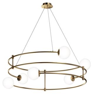 BALANCE ŻYRANDOL MOD317PL-06G     MAYTONI Rabat w koszyku - już od 1 zł