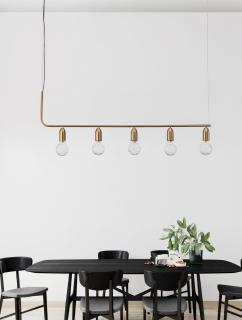 BANI LAMPA WISZĄCA LE42712  Luces Exclusivas RABAT OD 1 ZŁ