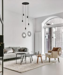 BANI LAMPA WISZĄCA LE42717  Luces Exclusivas RABAT OD 1 ZŁ