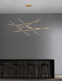 BELL LAMPA WISZĄCA  LE42730 Luces Exclusivas RABAT OD 1 ZŁ