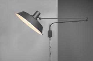 BOLDER LAMPA KINKIET   200300132  Trio Lighting Rabat od 1 zł
