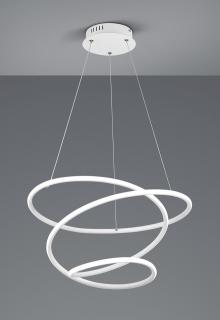 BOLOGNA LED LAMPA WISZĄCA BIAŁA   R37051131   Reality Leuchten Zadzwoń po lepszą ofertę 502 542 820