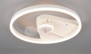 BORGHOLM LAMPA WENTYLATOR    R67083131  Reality Leuchten Rabat od 1 zł