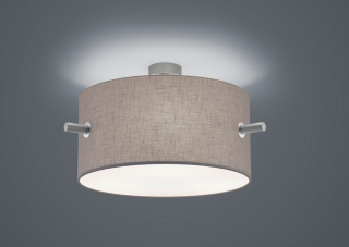 CAMDEN LAMPA SUFITOWA   608300307    Trio Lighting Rabat od 1 zł