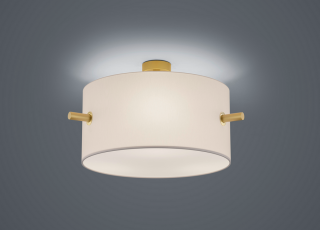 CAMDEN LAMPA SUFITOWA   608300308    Trio Lighting Rabat od 1 zł