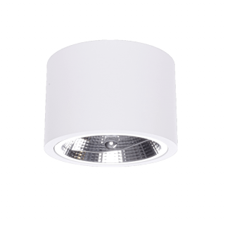 Camino biały plafon tuba     LP-1101/1SM WH   Light Prestige Promocja do wyczerpania zapasów !