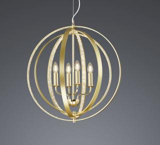 CANDELA LAMPA WISZĄCA   102000403   Trio Lighting Rabat od 1 zł