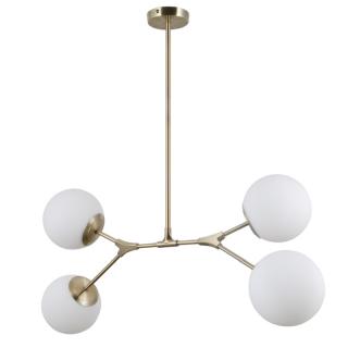 CASERTA LAMPA WISZĄCA    PND-33245-4  ITALUX Rabat od 1 zł