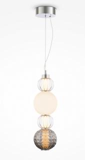 COLLAR LAMPA WISZĄCA 3000K   P069PL-L17CH3K       MAYTONI Rabat w koszyku - już od 1 zł
