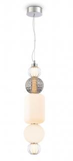 COLLAR LAMPA WISZĄCA 3000K  P069PL-L35CH3K       MAYTONI Rabat w koszyku - już od 1 zł