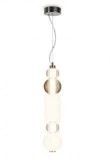 COLLAR LAMPA WISZĄCA 3000K  P069PL-L35CH3K1      MAYTONI Rabat w koszyku - już od 1 zł