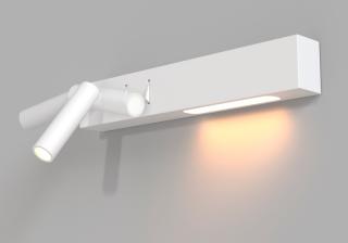 COMODO KINKIET LED 3000K  C031WL-L8W3K         MAYTONI Rabat w koszyku - już od 1 zł