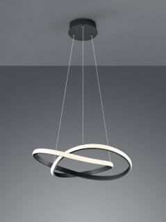 COURSE LED LAMPA WISZĄCA CZARNA     R32051132   Reality Leuchten Zadzwoń po lepszą ofertę 502 542 820