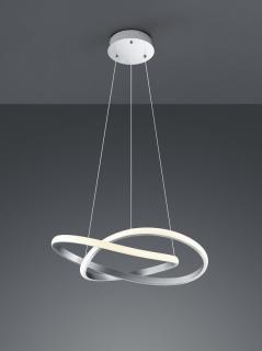 COURSE LED LAMPA WISZĄCA SZARA    R32051407   Reality Leuchten Zadzwoń po lepszą ofertę 502 542 820