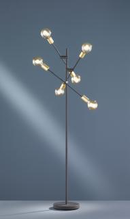 CROSS LAMPA PODŁOGOWA  406700632     Trio Lighting Rabat od 1 zł