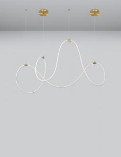DEAN LAMPA WISZĄCA  LE41385 Luces Exclusivas RABAT OD 1 ZŁ
