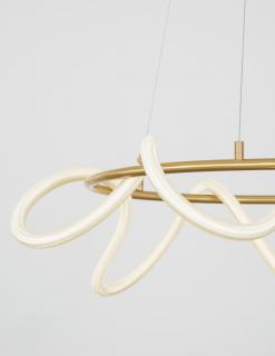 DEAN LAMPA WISZĄCA  LE41386 Luces Exclusivas RABAT OD 1 ZŁ