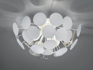 DISCALGO LAMPA PLAFON  609900331    Trio Lighting Rabat od 1 zł