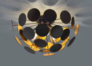 DISCALGO LAMPA PLAFON  609900332   Trio Lighting Rabat od 1 zł