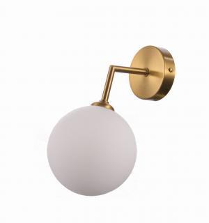 Dorado kinkiet biała kulka   Light Prestige  LP-002/1W Rabat w koszyku - już od 1 zł